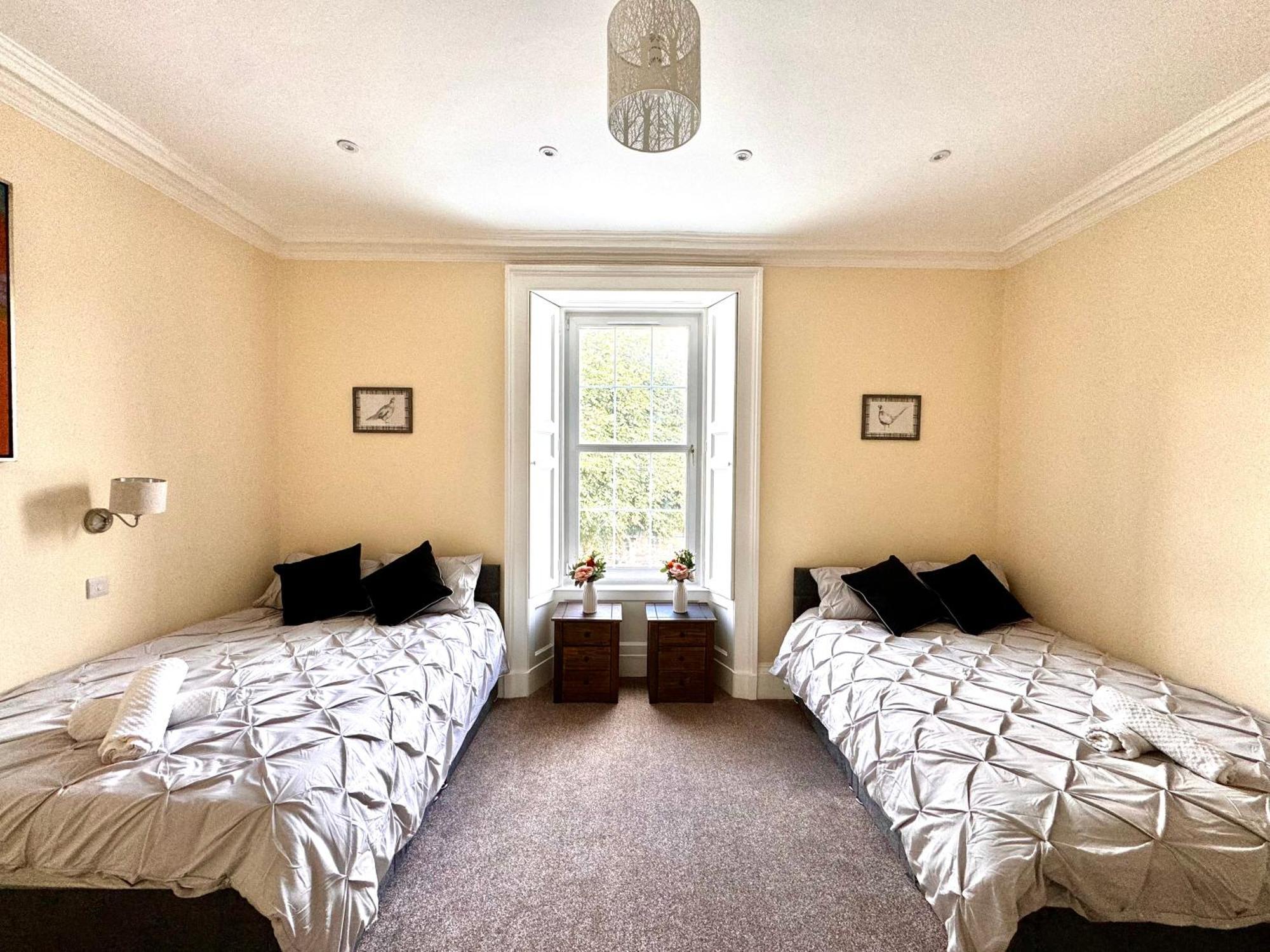 Appartement Georgian Luxury Apartment - Superfast Wifi - Parking Available EDI