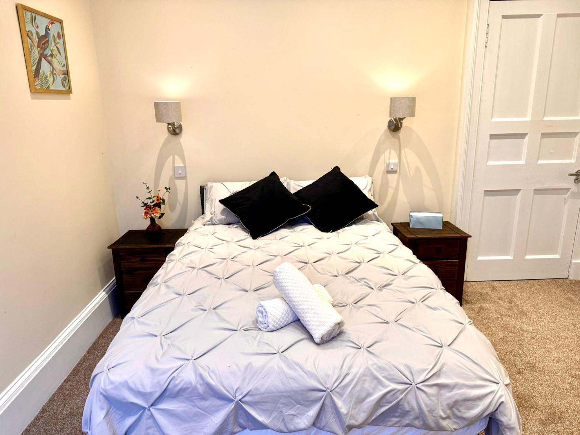 Appartement Georgian Luxury Apartment - Superfast Wifi - Parking Available *