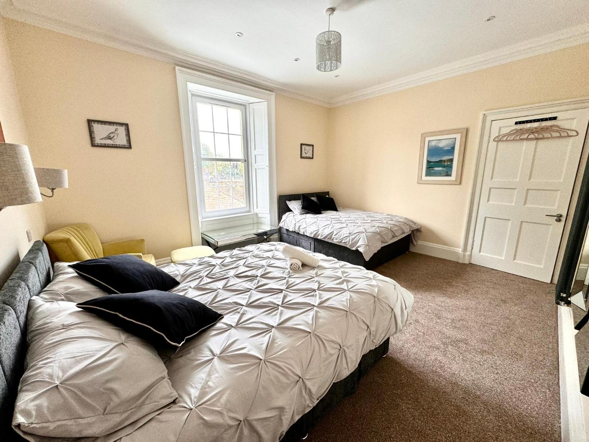 Georgian Luxury Apartment - Superfast Wifi - Parking Available Appartement