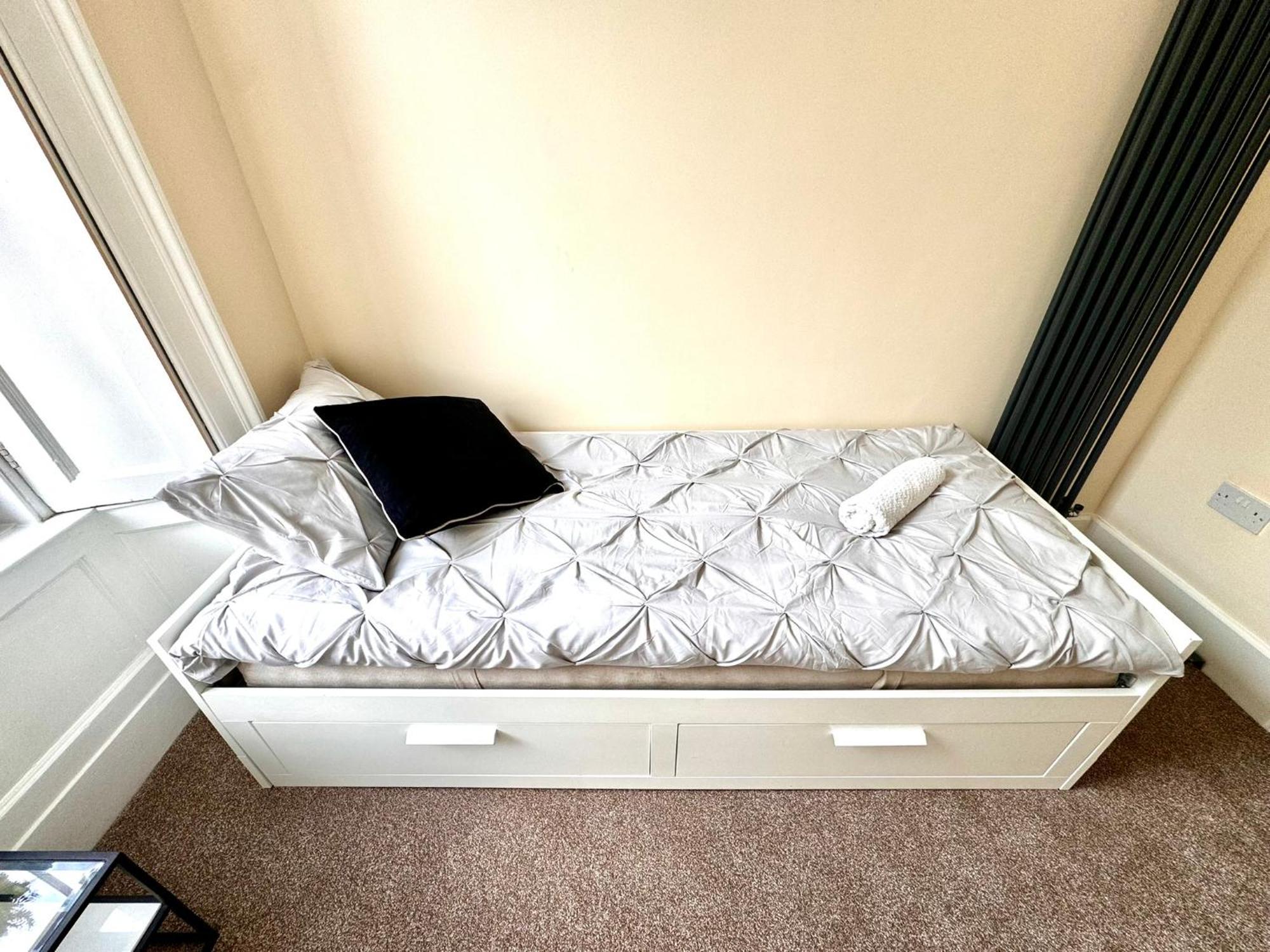 Georgian Luxury Apartment - Superfast Wifi - Parking Available EDI