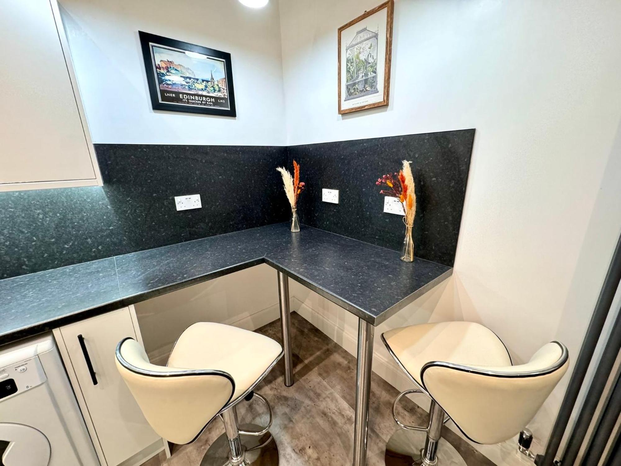 Georgian Luxury Apartment - Superfast Wifi - Parking Available Appartement *