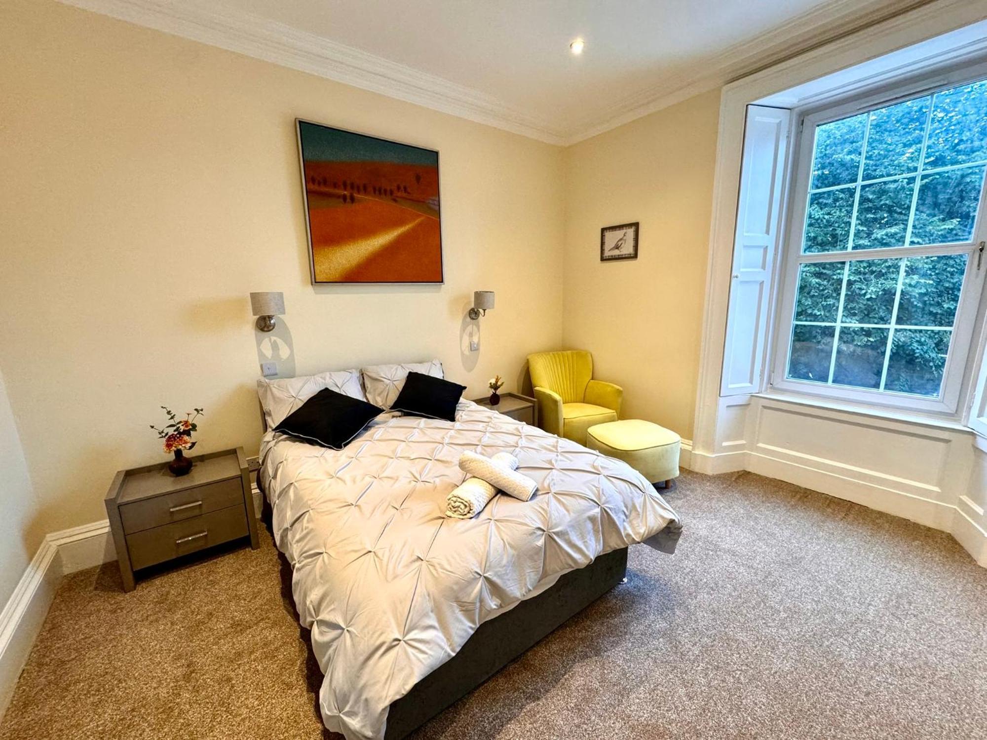Appartement Georgian Luxury Apartment - Superfast Wifi - Parking Available