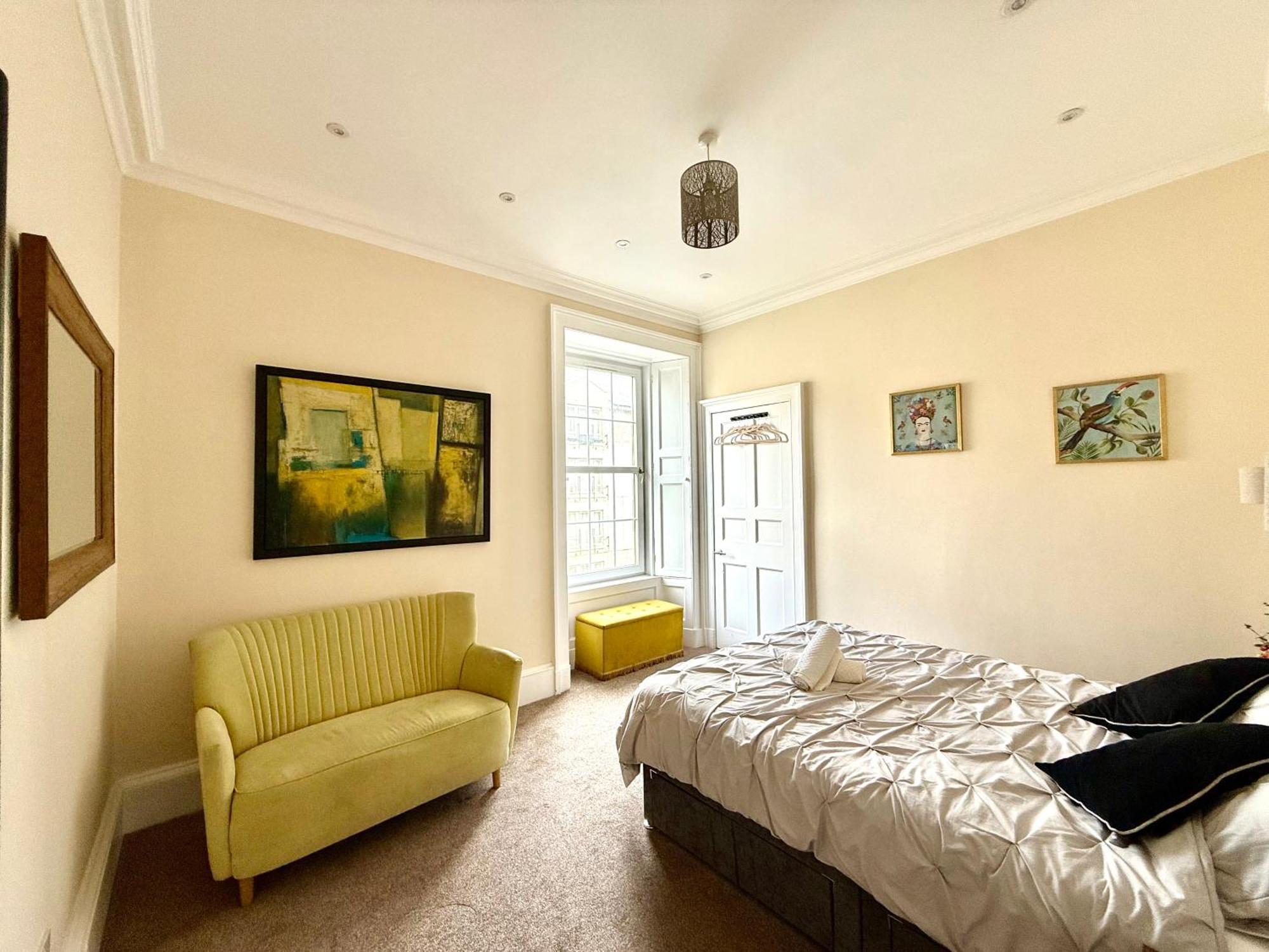 Appartement Georgian Luxury - Superfast Wifi - Parking Available *
